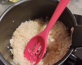 A picture of step 3 of Everyday Rice.