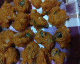 முட்டைகோஸ் பக்கோடா (Muttaikosh pakoda recipe in tamil) ரெசிபி ஸ்டேப் 2 புகைப்படம்