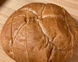 A picture of step 2 of Cheesy Slip Bun.