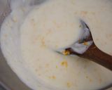 A picture of step 1 of Moist and Refreshing Yuzu Cake.