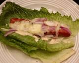 HotDog Lettuce Wraps recipe step 7 photo
