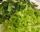 Hình bước làm 2 của món Bún bò xào Nam Bộ