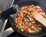Foto del paso 6 de la receta Pechugas de pollo con verduras