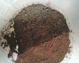 A picture of step 2 of pint of mud.