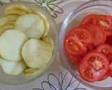 Rakott padlizsán darált hússal recept fázis 3 fotója