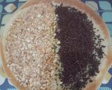 Foto langkah ke 6 dari resep Martabak Manis Eggless.