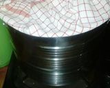 Foto langkah ke 1 dari resep Bolu kukus pisang (tanpa mixer).
