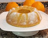 Foto del paso 6 de la receta: Bizcocho de naranja sin huevo