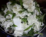 A picture of step 5 of Thai style Stir Fried Suki-Yaki.