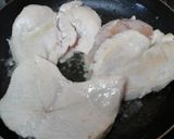 A picture of step 5 of My Buttered Garlic Chicken with Garlic Mashed Potatoes 👍💚.