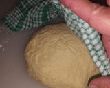 A picture of step 3 of Homemade fresh egg noodles.