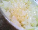 A picture of step 2 of My Secret Recipe for Sushi Rice.