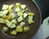 A picture of step 2 of Aloo Chat.