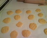 A picture of step 3 of Homemade Tortilla Chips.