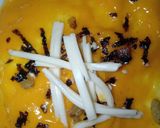 Foto langkah ke 4 dari resep Mentai Rice/ Nasi Mentai KW Simple NO RIBET NO OVEN.