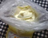 A picture of step 2 of So Easy with Pancake Mix! Chocolate Scones.