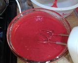 Foto del paso 3 de la receta: Pastel red velvet