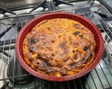 Une image de l'étape 12 de Flan Sans Pâte aux Fruits Exotiques et Vanille.