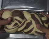 Foto langkah ke 7 dari resep Chocolate marble - Shokupan.