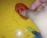 A picture of step 4 of Tomato Pakora.