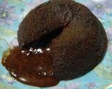 A picture of step 10 of Easy Flour-less Chocolate Cupcakes.