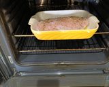 Foto del paso 4 de la receta: Pechuga de Pavo Mechada con Jamón y Hierbas Aromáticas