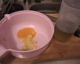 Foto langkah ke 1 dari resep Saus Aioli (mayones bawang putih).