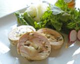 A picture of step 7 of Spice-Rolled Chicken with Cumin and Thyme.