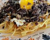 Foto del paso 8 de la receta Revuelto de morcilla