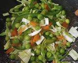 चाइनीज रिंग समोसा(Chinese ring samosa recipe in Hindi) रेसिपी चरण 4 फोटो