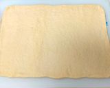 A picture of step 11 of Bacon & Onion Roll.