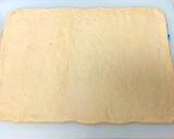 A picture of step 11 of Bacon & Onion Roll.