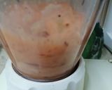 A picture of step 2 of Fruits Mocktail 🍎🍓🍊🍌🍇.