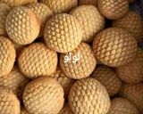 صورة لخطوة 14 من وصفة الكحك الدايب الناعم على البارد دا مقدار للكيلو