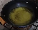 A picture of step 13 of Cheesy Chicken with spaghetti & potato wedges.