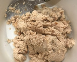 Foto del paso 1 de la receta: Hamburguesas de soja en 5 minutos - veganas