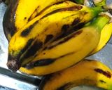 Foto langkah ke 1 dari resep Es Pisang Ijo.