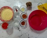 A picture of step 2 of Aloo Pakora Platter.
