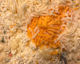 A picture of step 4 of Cake Asin/Tuzlu Cake/Salty Cake (Turkish Style).