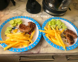 Foto langkah ke 8 dari resep Beef Patty Tender & Juicy #BikinRamadanBerkesan.