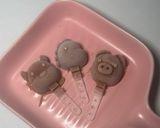 Foto langkah ke 3 dari resep Choco ice cream.