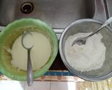 Foto langkah ke 2 dari resep Cumi Kriuk Telur Asin.