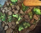 Foto del paso 11 de la receta: Carne con Brócoli estilo Allyta
