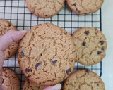 Foto del paso 3 de la receta: Cookies de mantequilla de maní (sin balanza/báscula)