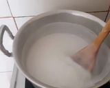Foto langkah ke 3 dari resep 29. Bubur sum sum.