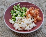 Une image de l'étape 8 de Pop corn tricolore 🥣.