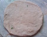 A picture of step 3 of Multigrain aata Instant Aloo paratha.
