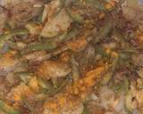 Aaloo parwar stirr fry recipe step 4 photo