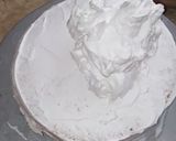 A picture of step 7 of Fresh cocktail cake.