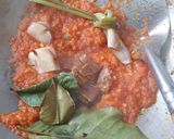 Foto langkah ke 3 dari resep Sambal Goreng Kentang Otak-otak.